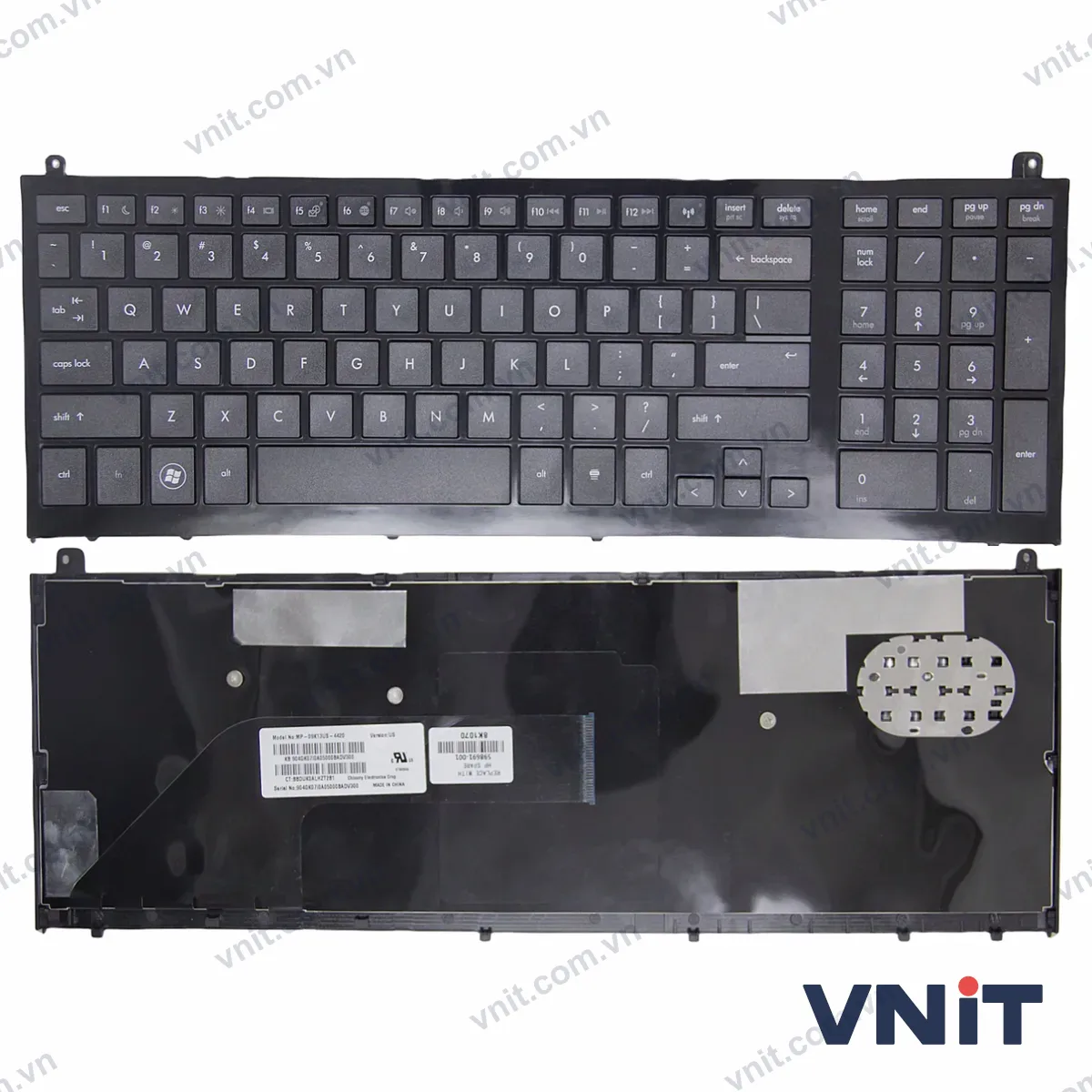 Bàn phím Laptop HP Probook 4520S 4525S 4520 4525