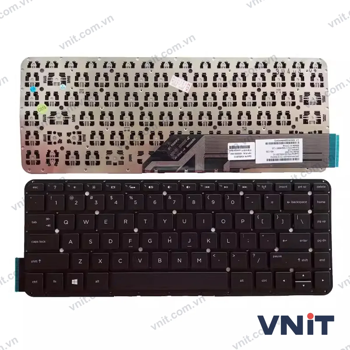 Bàn phím Laptop HP Split 13-M000 X2 13-m010dx 13-m110dx 13-m210dx 13T-M10