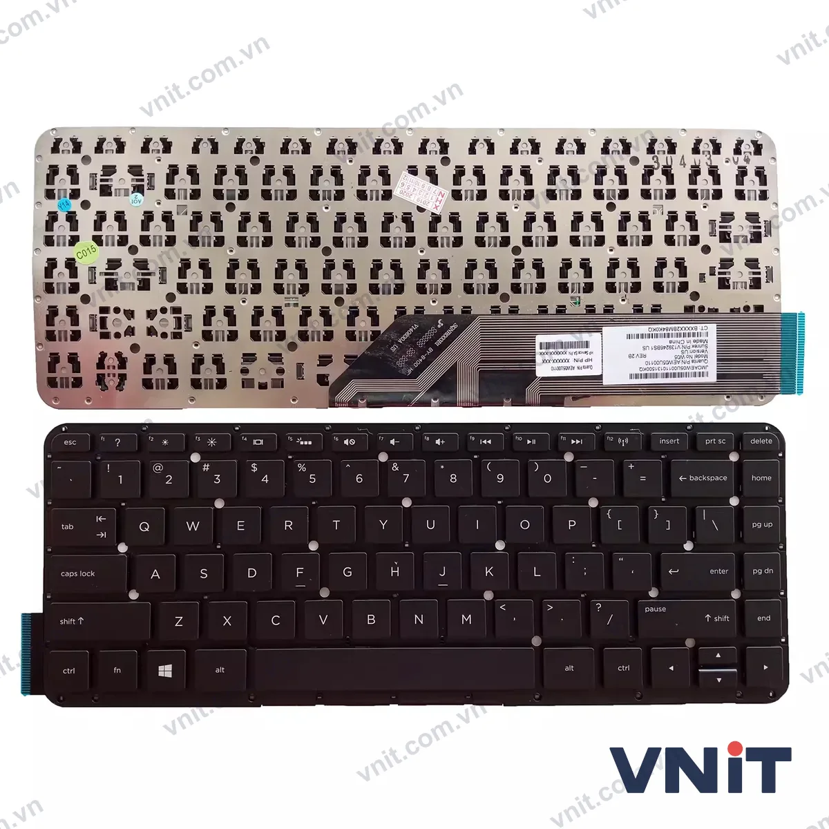 Bàn phím Laptop HP Split X2 13-m010dx 110dx 210dx 13T-M 13-G 13-f