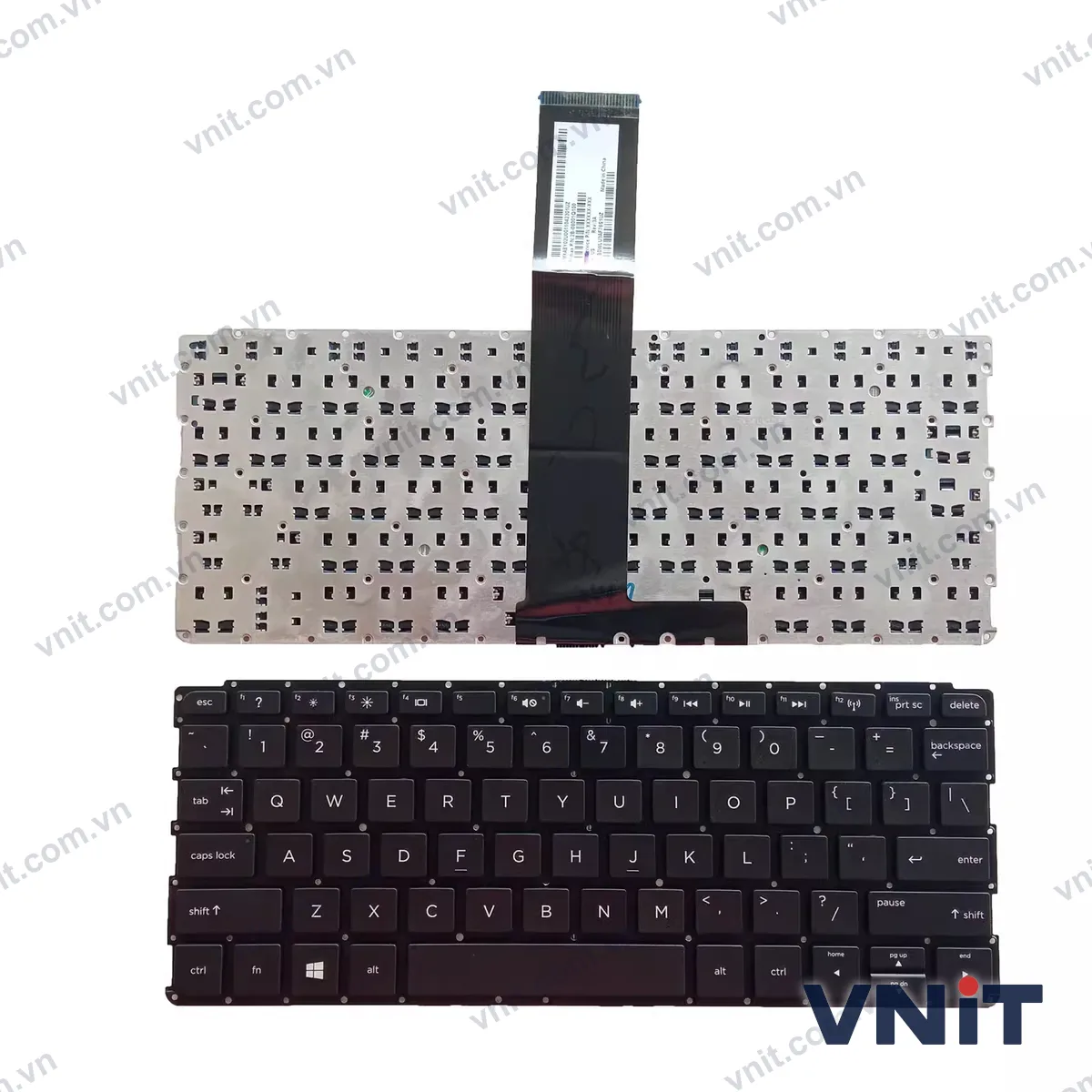 Bàn phím Laptop HP Touchsmart 10-E 10-E011SA Pavilion X2 10-N