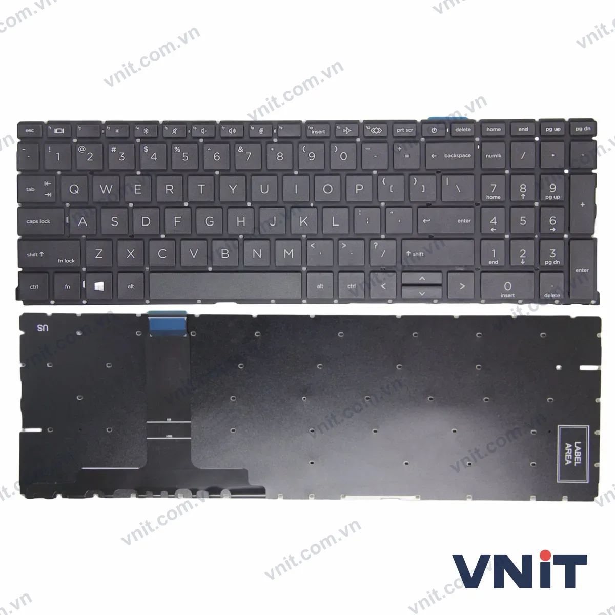 Bàn phím Laptop HP ZBook Power G7 G8 G9, ZBook Power 15 G7 G8 G9