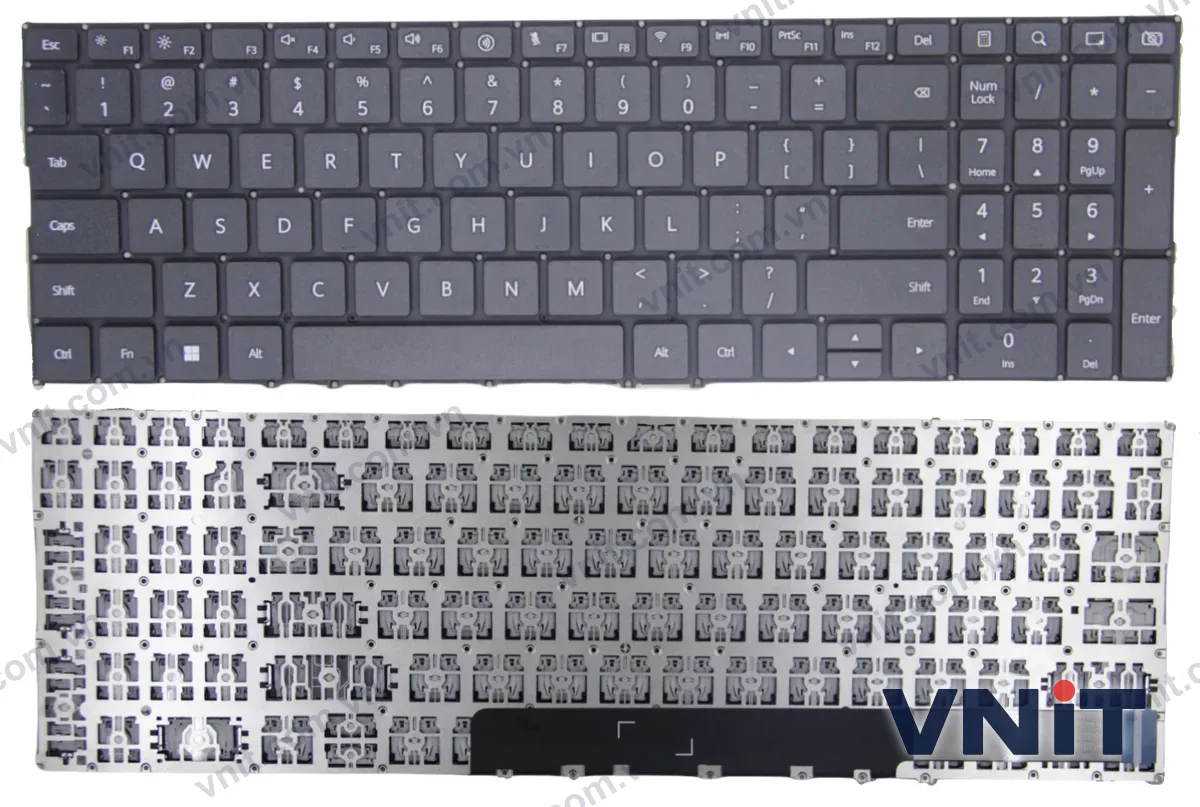 Bàn phím Laptop Huawei Matebook D16, MCLG-16, MCLF-16, MCLF-08