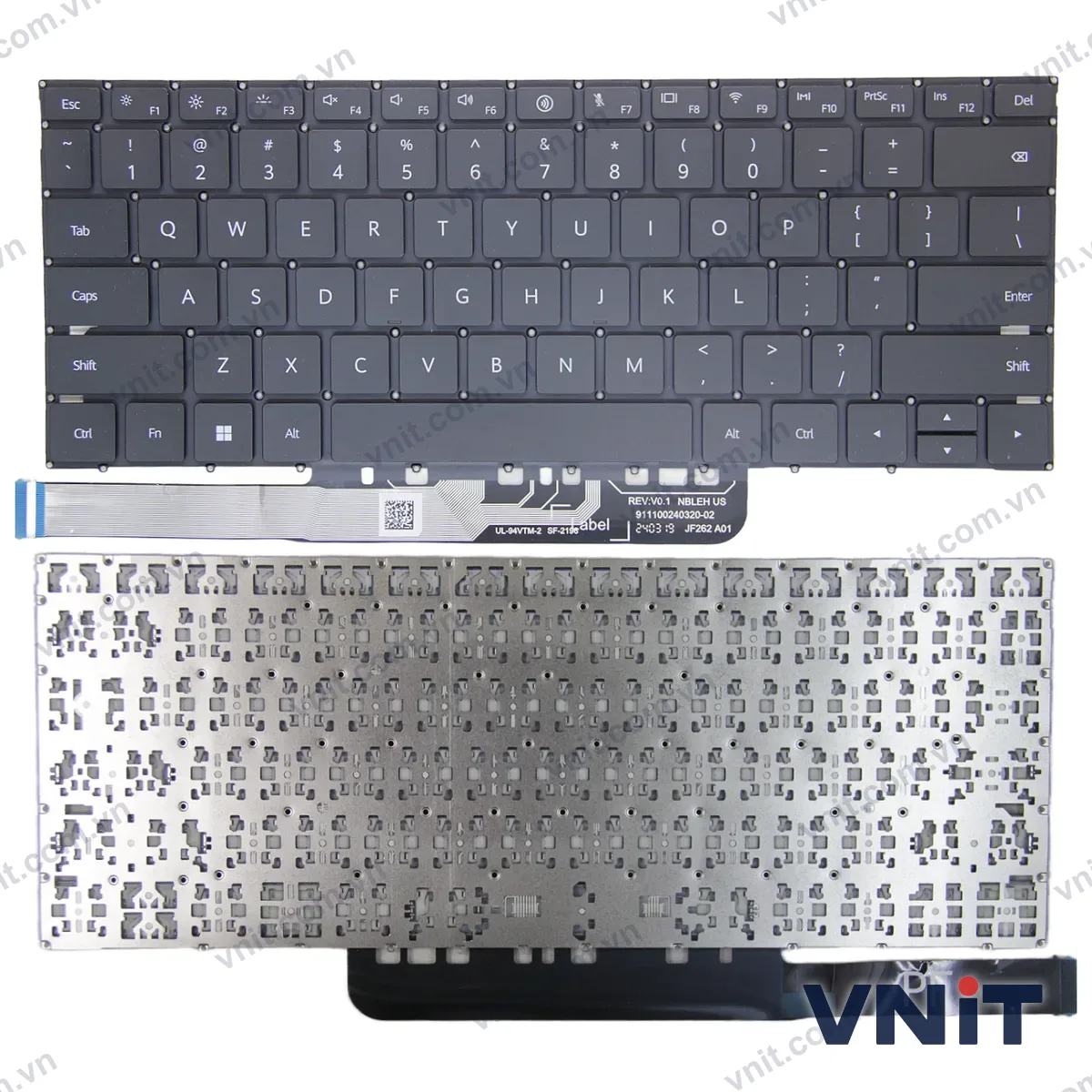 Bàn phím Laptop Huawei Matebook MDF-16, MDG-16, MDG-24, FLMH-16