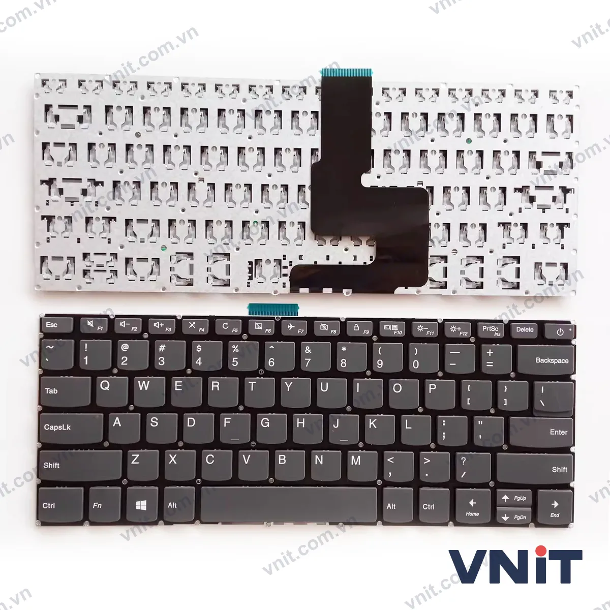 Bàn phím Laptop Lenovo 330-14AST 330-14IGM 330-14IKB 520-14 120S-14 power