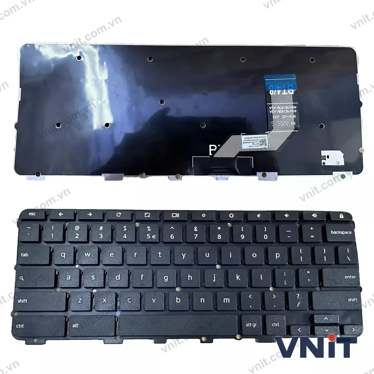 Bàn phím Laptop Lenovo Chromebook yoga N24 100E 300E lock