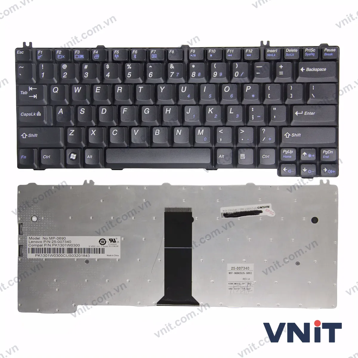 Bàn phím Laptop Lenovo E42 E41 K41 K42