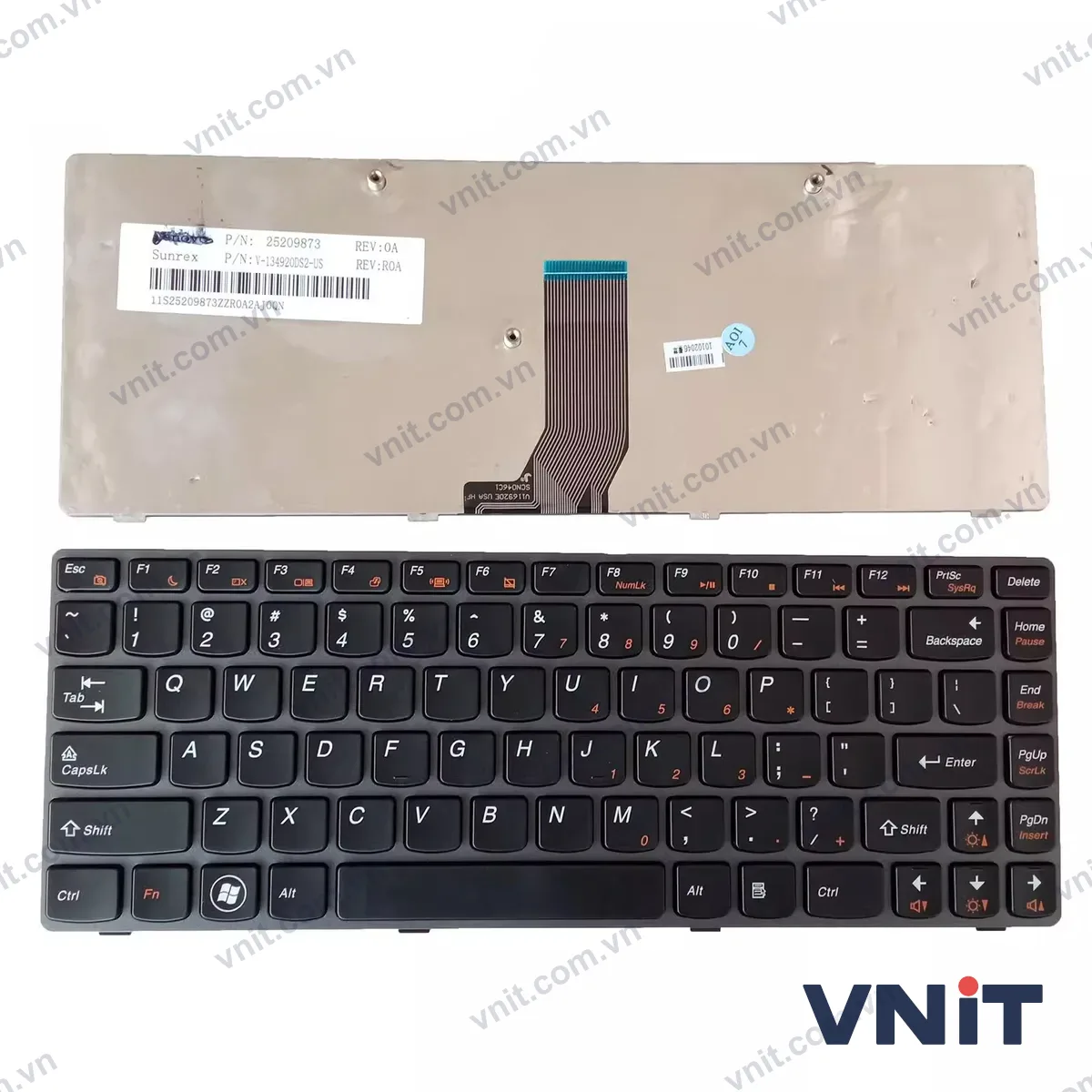 Bàn phím Laptop Lenovo G470 V470 B470 B490 G475 B475E V480C B480 M490