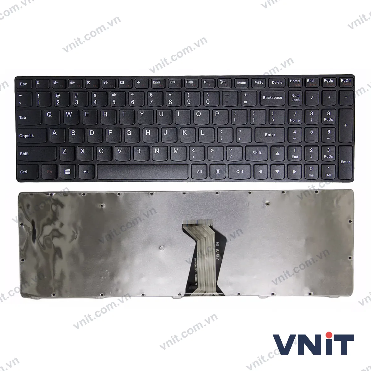 Bàn phím Laptop Lenovo G500 G505 G710 G700 G510 OEM