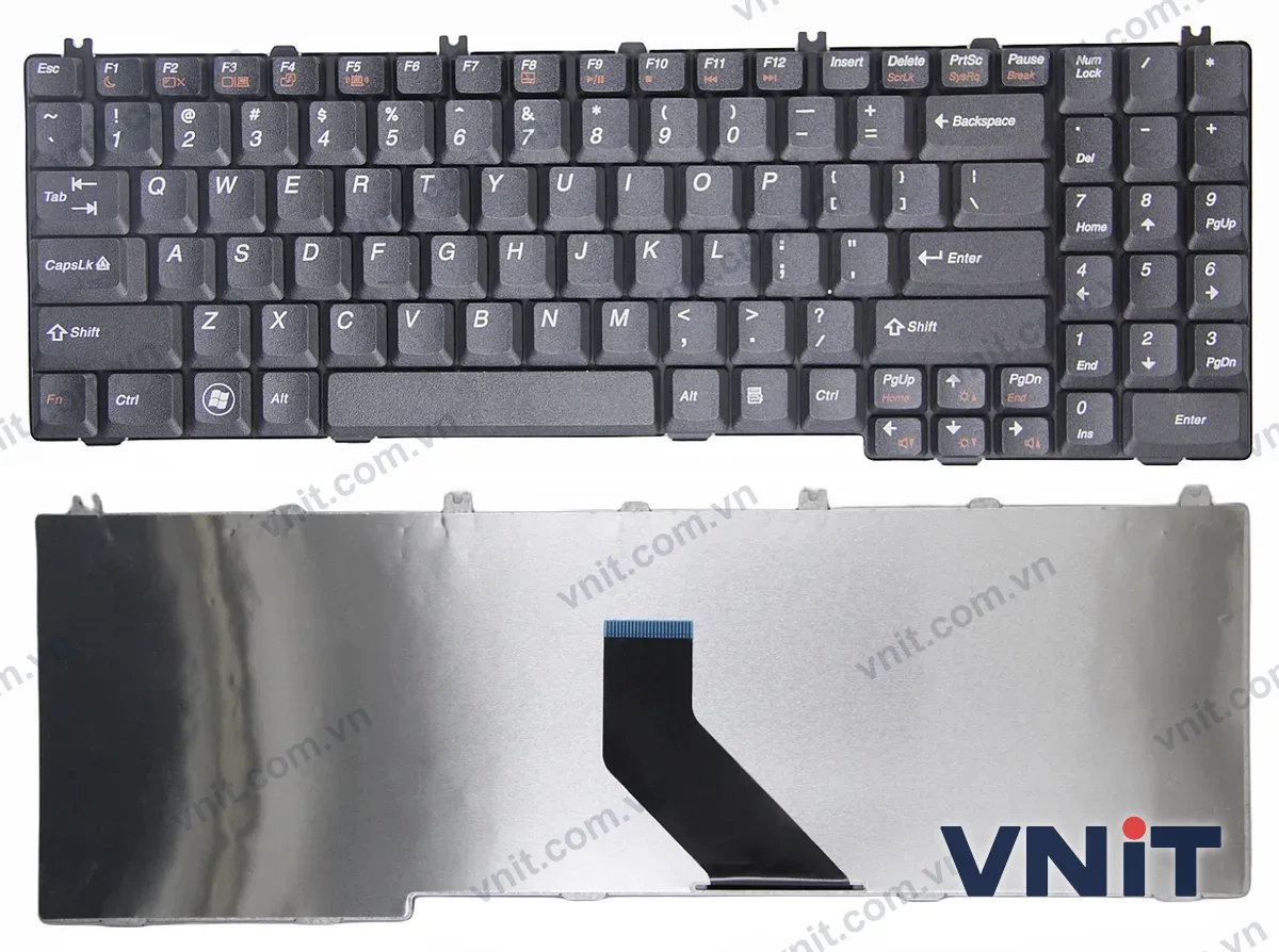 Bàn phím Laptop Lenovo G550, G555, G550AX, B560, V560, B550, B560A