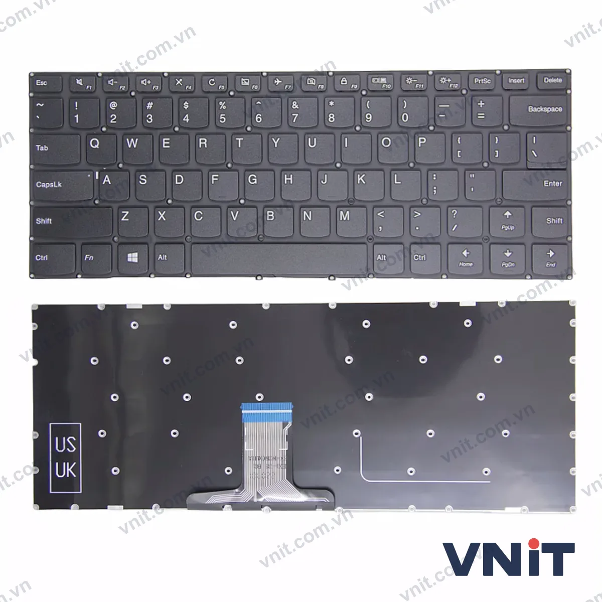 Bàn phím Laptop Lenovo Ideapad 310S-14isk 510S-14isk