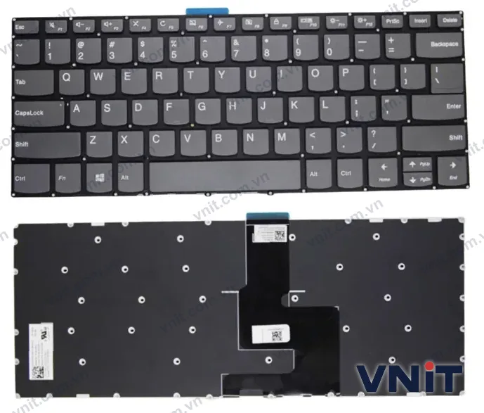 Bàn phím Laptop Lenovo IdeaPad 320-14 320S-14IKB 120S-14IAP 520-14IKB 7000-14 delete