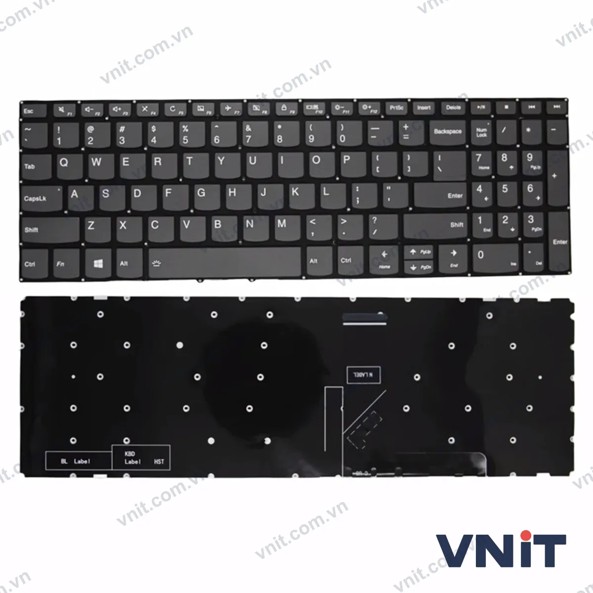 Bàn phím Laptop Lenovo IdeaPad 330S-15ARR 330S-15AST 330S-15IKB fast-forward