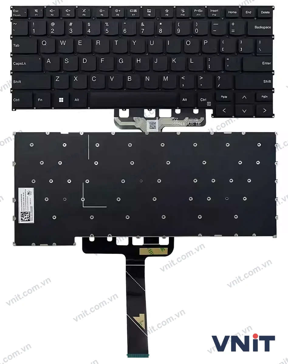 Bàn phím Laptop Lenovo K14 G2 IRU, K14 G3 IMU