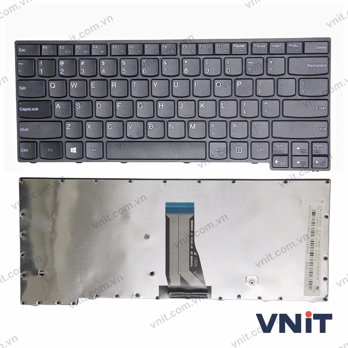 Bàn phím Laptop Lenovo K41-70 K41-80