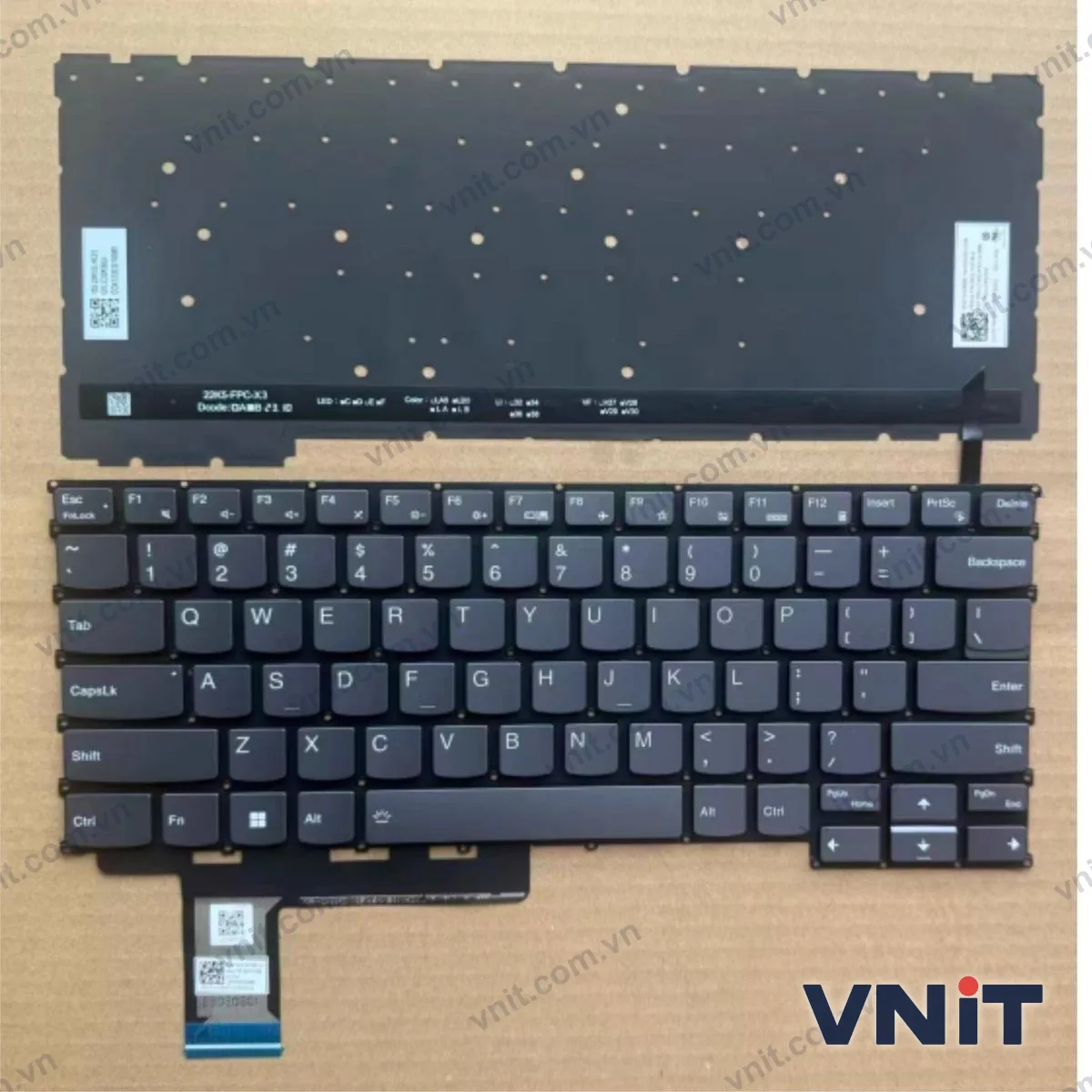 Bàn phím Laptop Lenovo Legion Slim 5 14APH8 82Y5 (Có đèn nền)