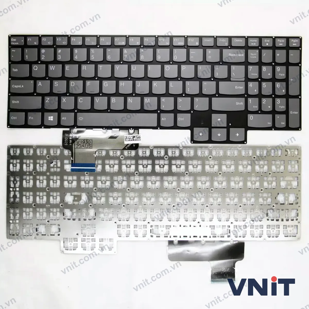 Bàn phím Laptop Lenovo Legion Y9000K R9000X Y750-15 2020