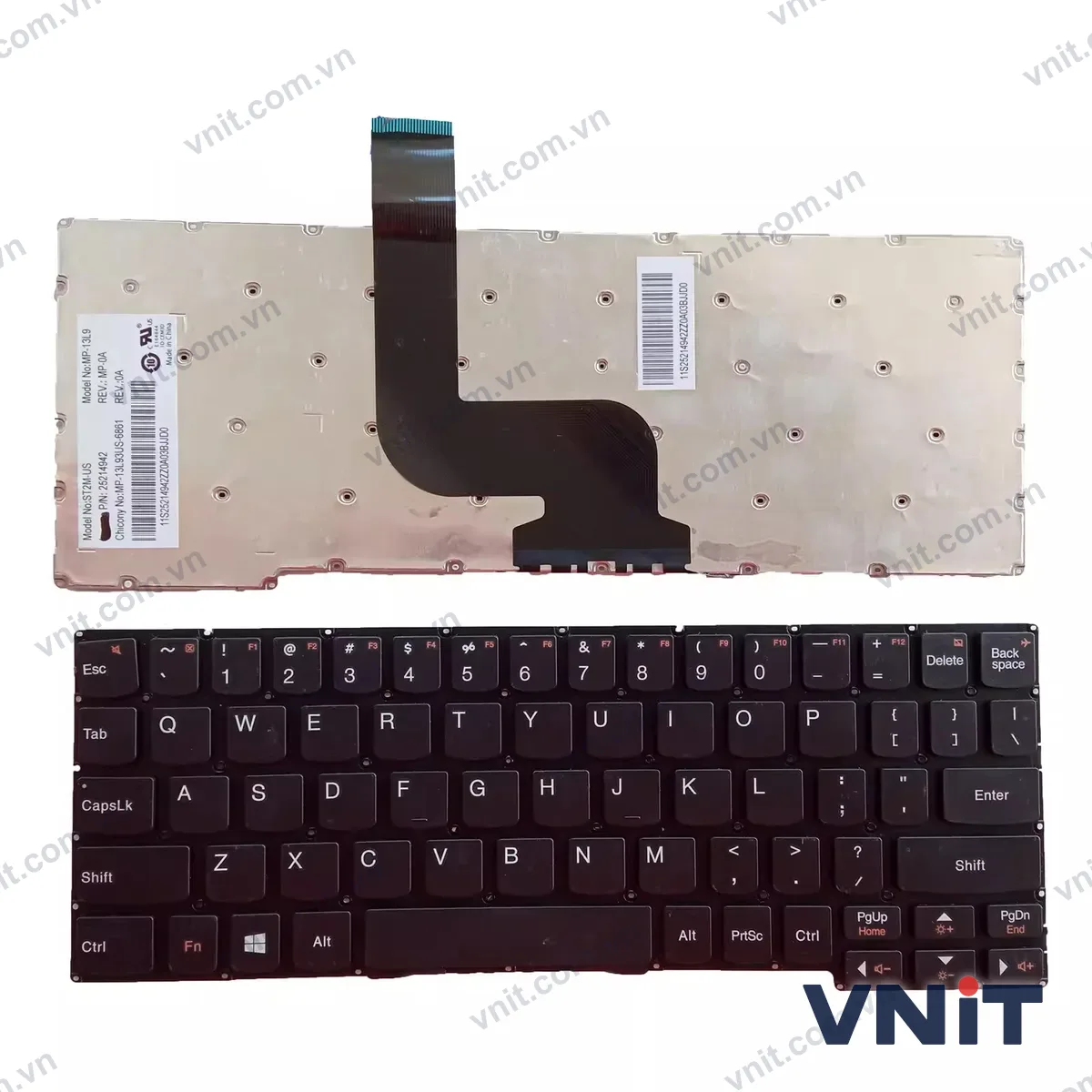 Bàn phím Laptop Lenovo MiiX 2 10 MIIX210
