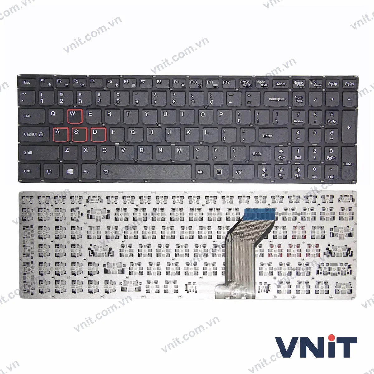 Bàn phím Laptop Lenovo Rescuer 15ISK Y700