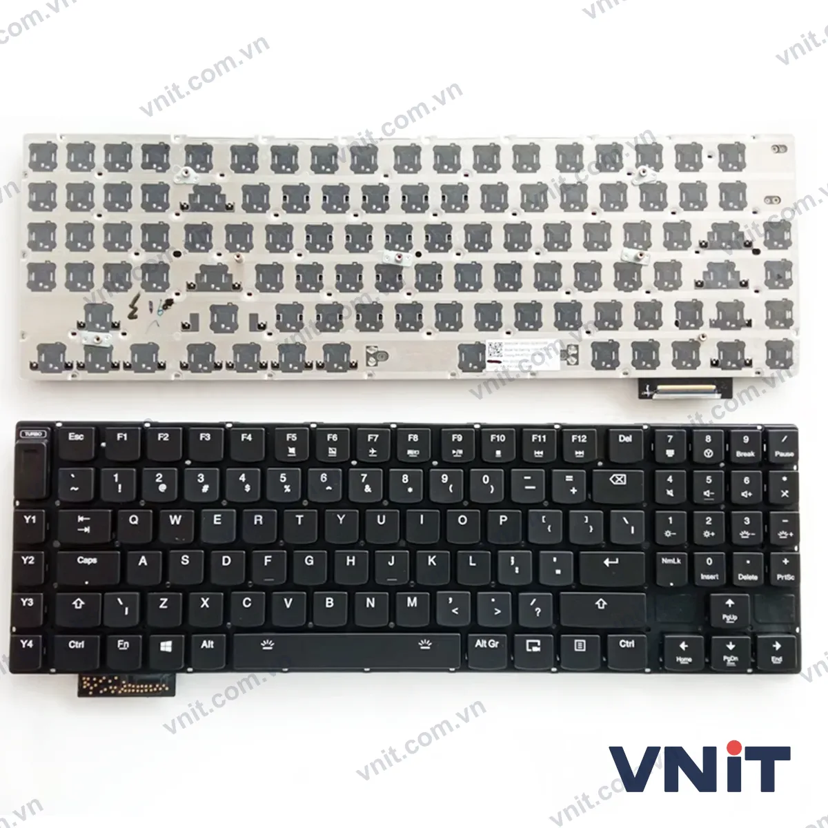 Bàn phím Laptop Lenovo Rescuer Y900 Y900-17ISK Y910-17ISK Y920 (Có đèn nền)