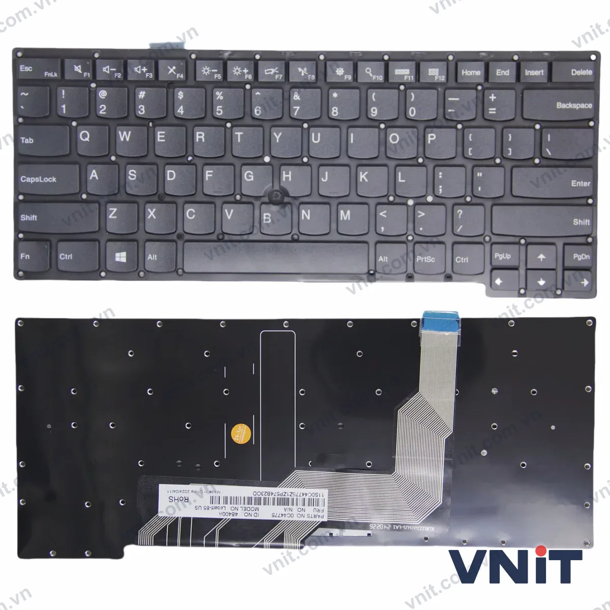 Bàn phím Laptop Lenovo S3-431 S3-440 no trackpoint OEM
