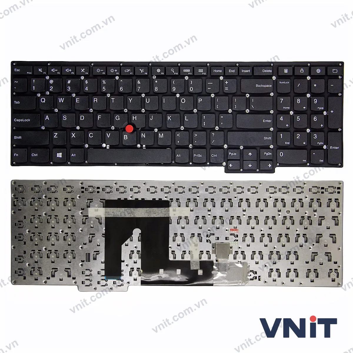 Bàn phím Laptop Lenovo S5-531 S5-540 trackpoint OEM