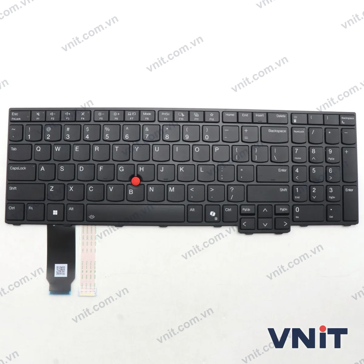 Bàn phím Laptop Lenovo ThinkPad L16 Gen 1 21L3 21L4 T16 Gen 3 21MN (Có đèn nền)