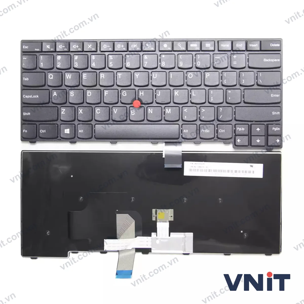 Bàn phím Laptop Lenovo thinkpad T440 T450 T460 E431 E440 L440 L450 L460 L470 trackpoint