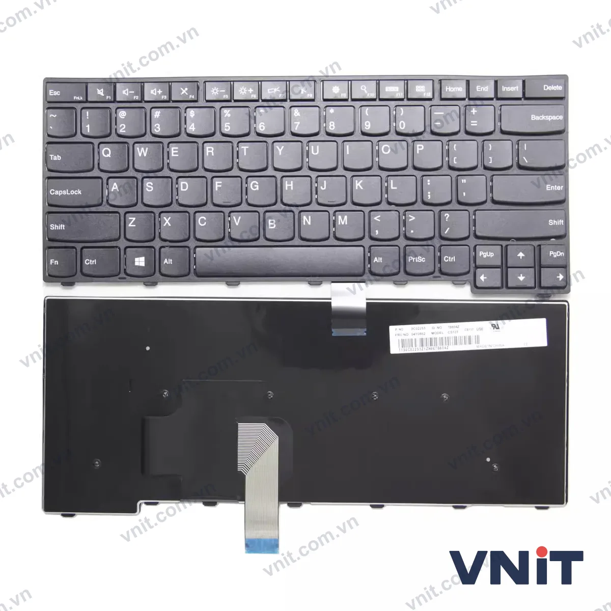 Bàn phím Laptop Lenovo thinkpad T440 T450 T460 E431 E440 L440 L450 L460 L470