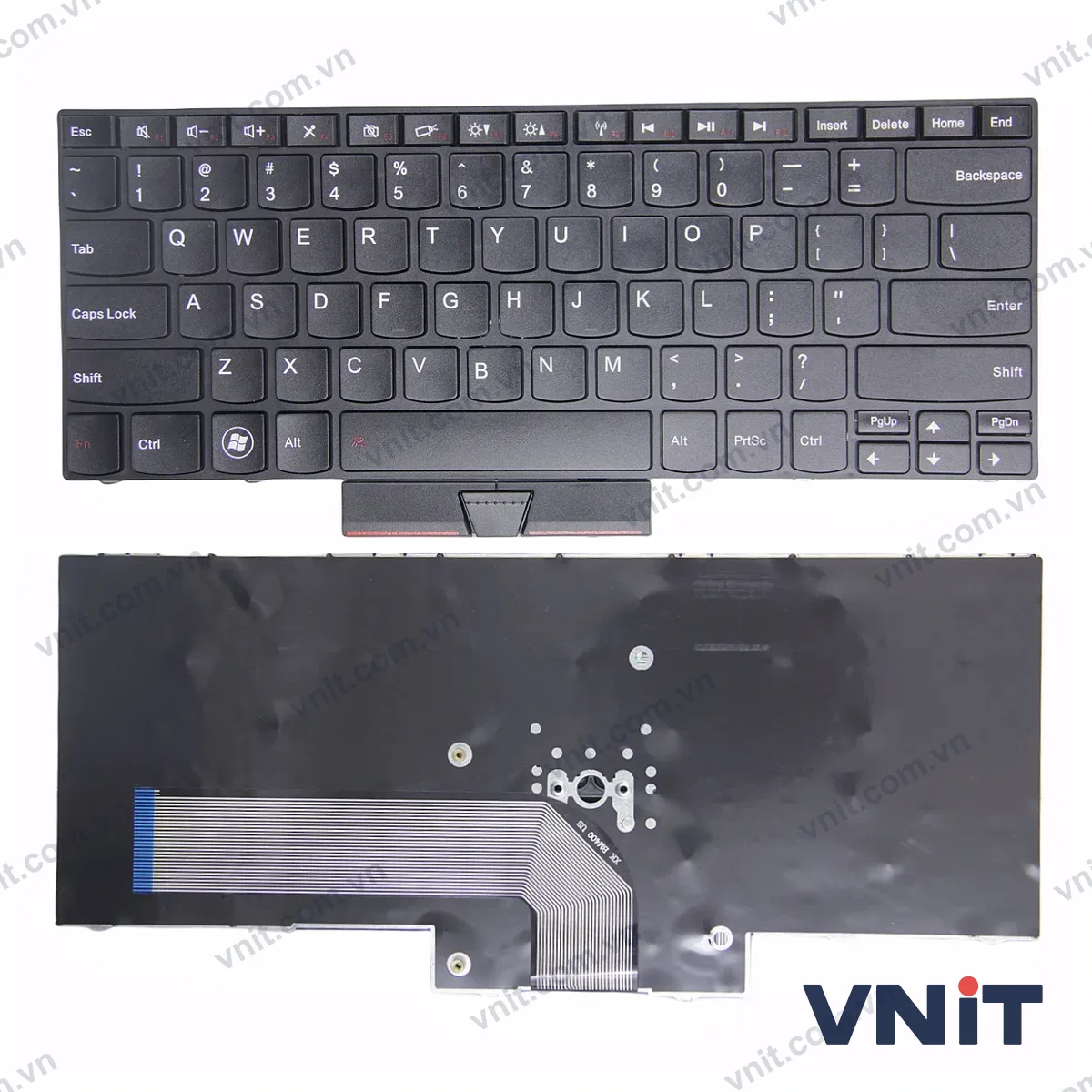 Bàn phím Laptop Lenovo thinkpad ThinkPad E40 E50 Edge14 Edge15 no trackpoint OEM