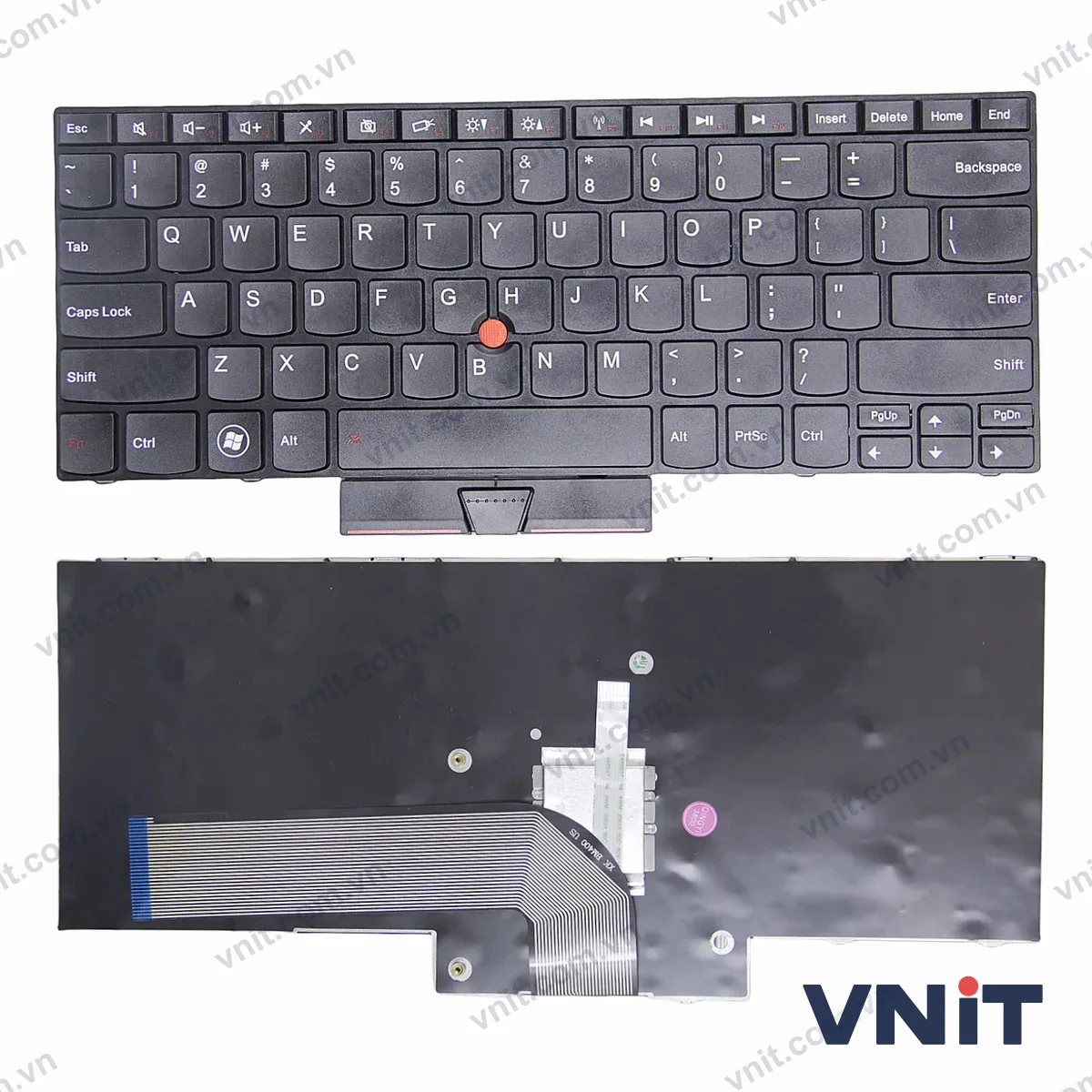 Bàn phím Laptop Lenovo thinkpad ThinkPad E40 E50 Edge14 Edge15 trackpoint OEM