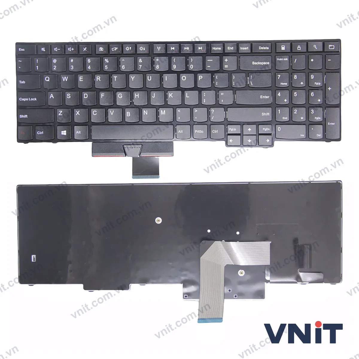 Bàn phím Laptop Lenovo thinkpad Thinkpad E530 E535 E545 OEM