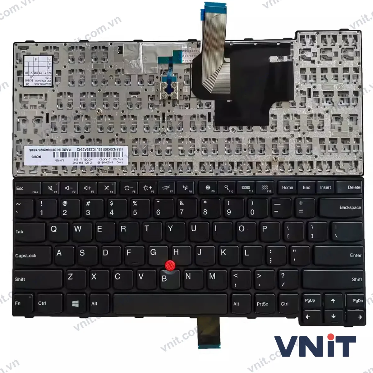 Bàn phím Laptop Lenovo thinkpad TP00067A, TP00067B, TP00067C, TP00067D, TP00083A, TP00027A, TP00049B, TP00052A, trackpoint