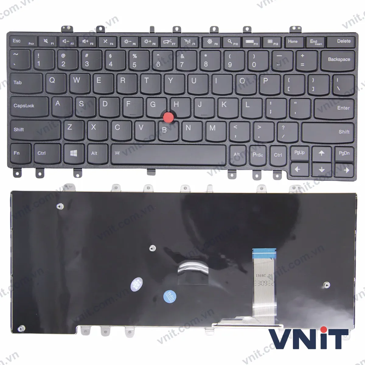Bàn phím Laptop Lenovo Thinkpad yoga S1 S240 yoga 12 no trackpoint OEM
