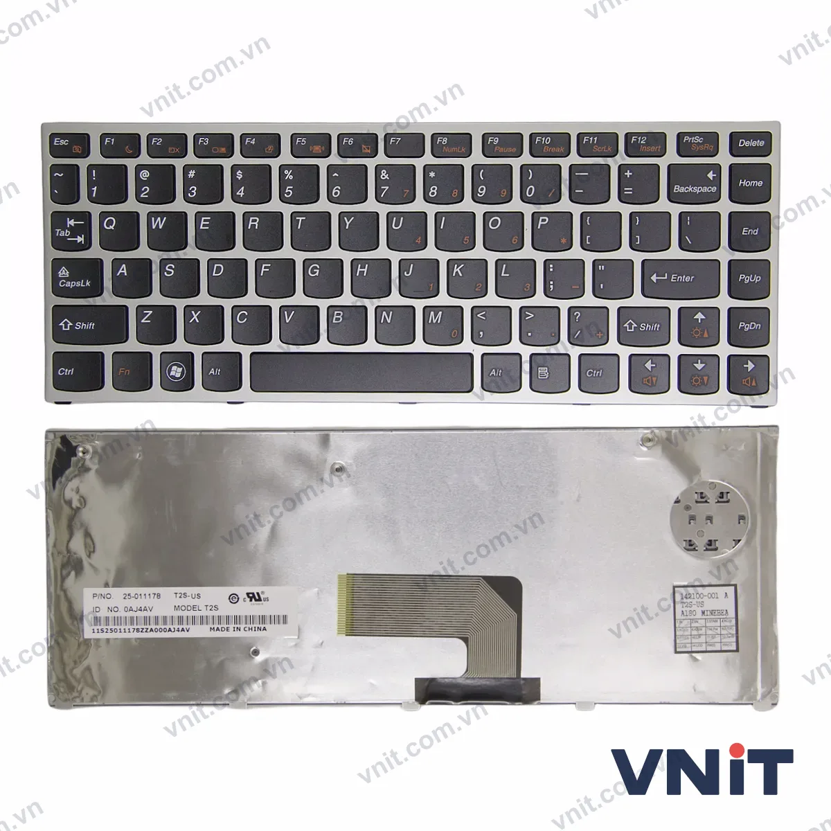 Bàn phím Laptop Lenovo U460 U460A