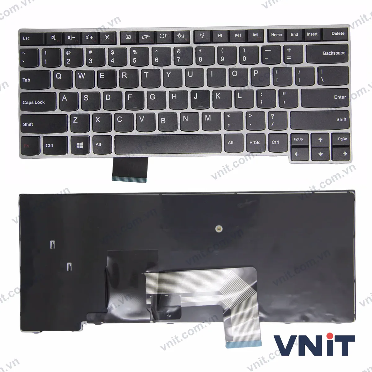 Bàn phím Laptop Lenovo V490U OEM