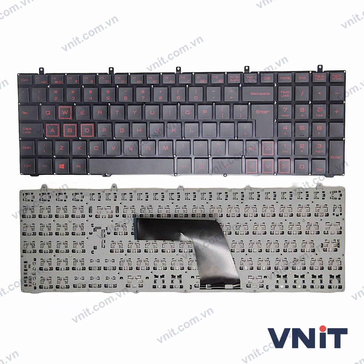 Bàn phím Laptop MECHREVO X6 MR X6S X6S-M2 T5S MR T6S MR X6-LM01 X6-N X6-M X6-LH01 K1-01 K1-03 K1-04 short shift