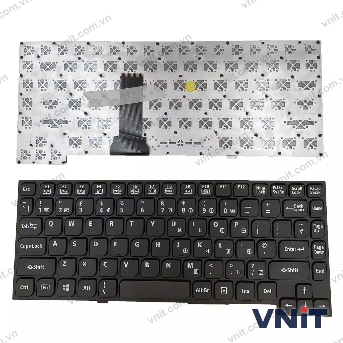 Bàn phím Laptop Panasonic Toughbook CF54 CF-54