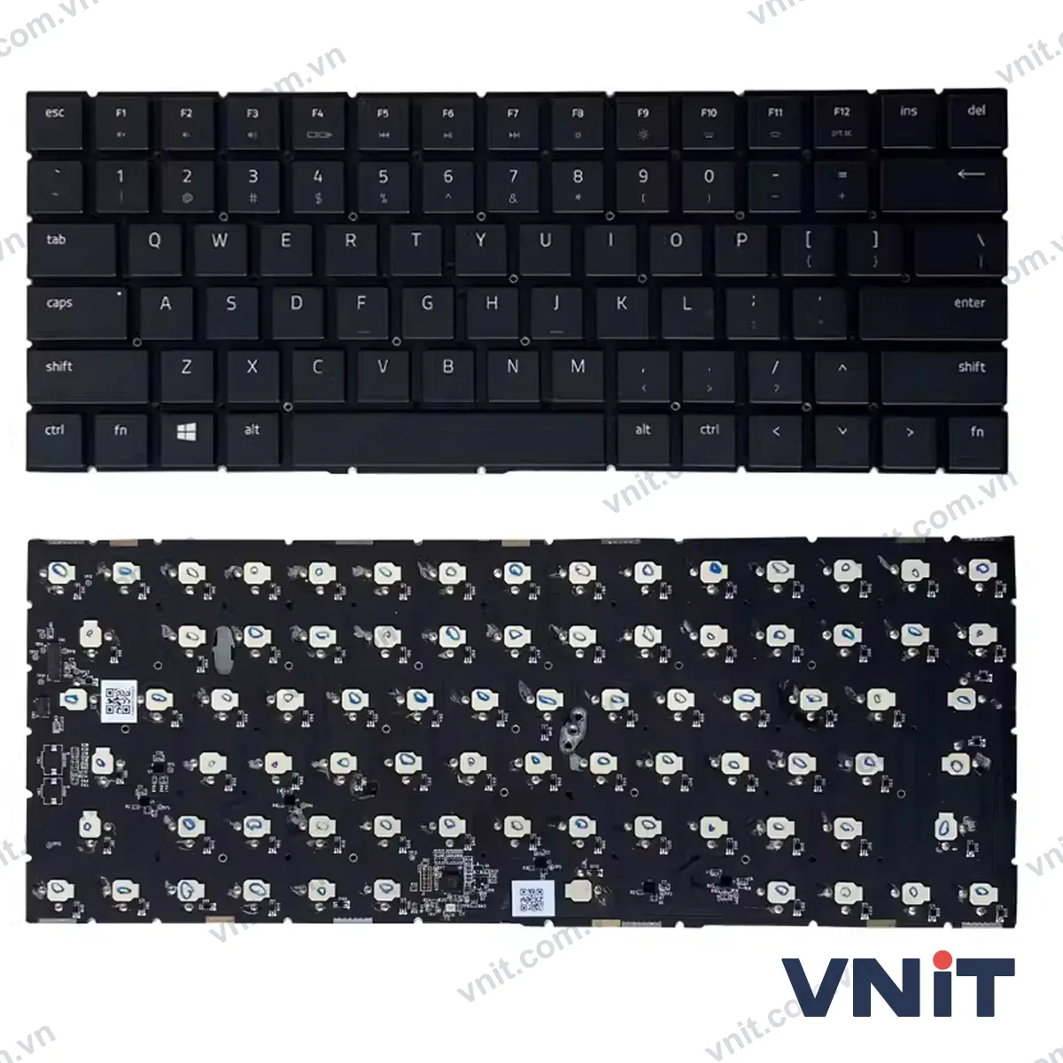 Bàn phím Laptop RAZER Blade Pro 17 RZ09-0166 (Có đèn nền)
