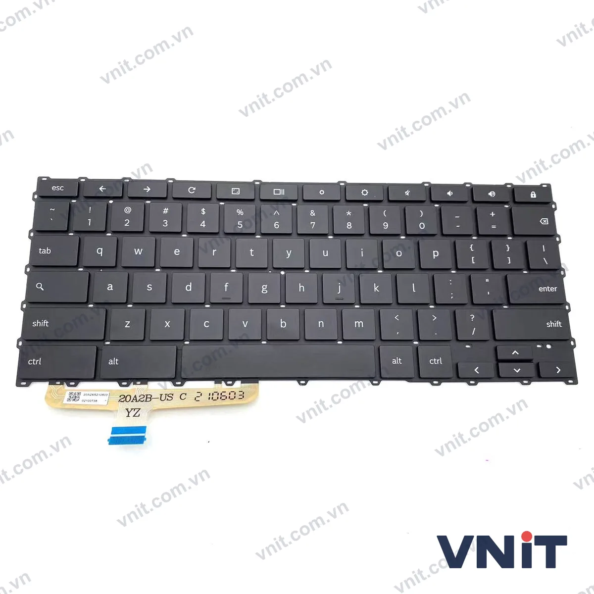 Bàn phím Laptop Samsung Chromebook XE530QDA 20A2B