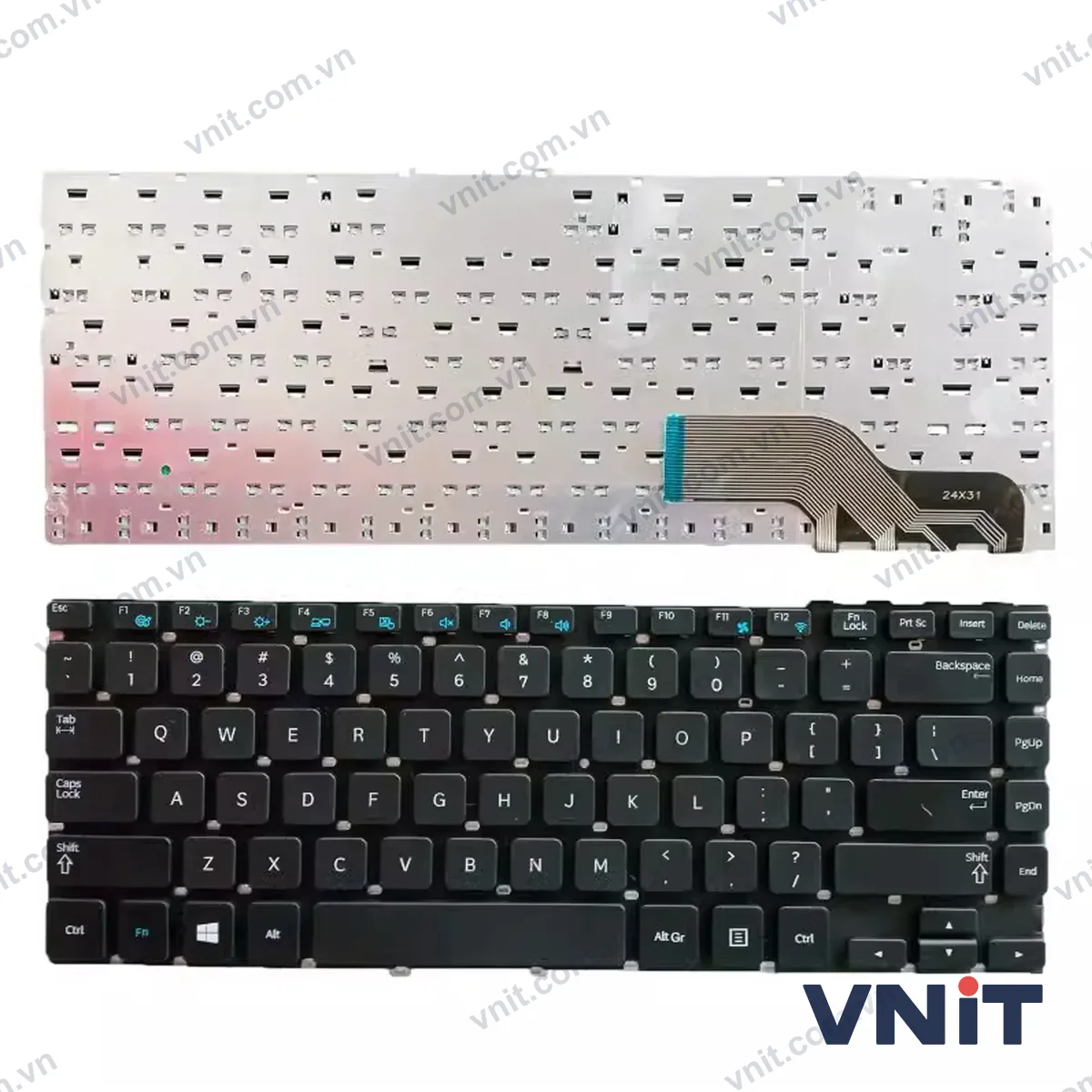 Bàn phím Laptop SAMSUNG NP270E4V NP275E4V NP270E5E NP270e4v NP355V4X