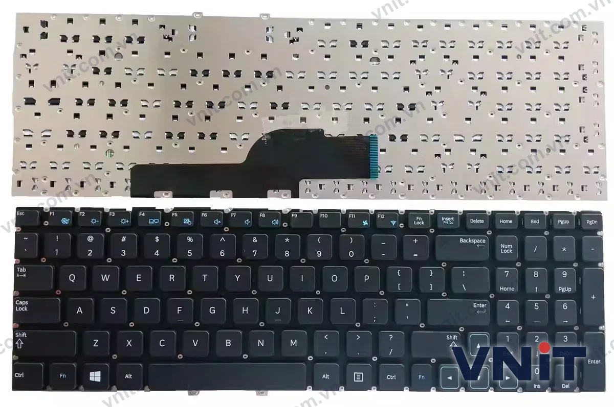 Bàn phím Laptop Samsung NP300E5A, NP300E5C, NP300E5X, NP300E5Z, NP300E5V, NP300ESA, NP305E5A, NP305V5A