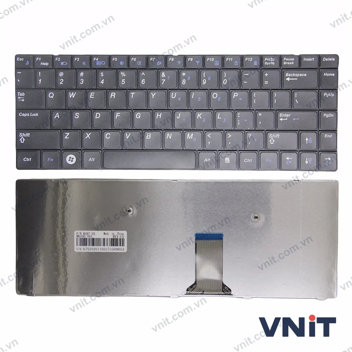 Bàn phím Laptop SAMSUNG R420 R467 R429 R440 R428 R463 R430 R468