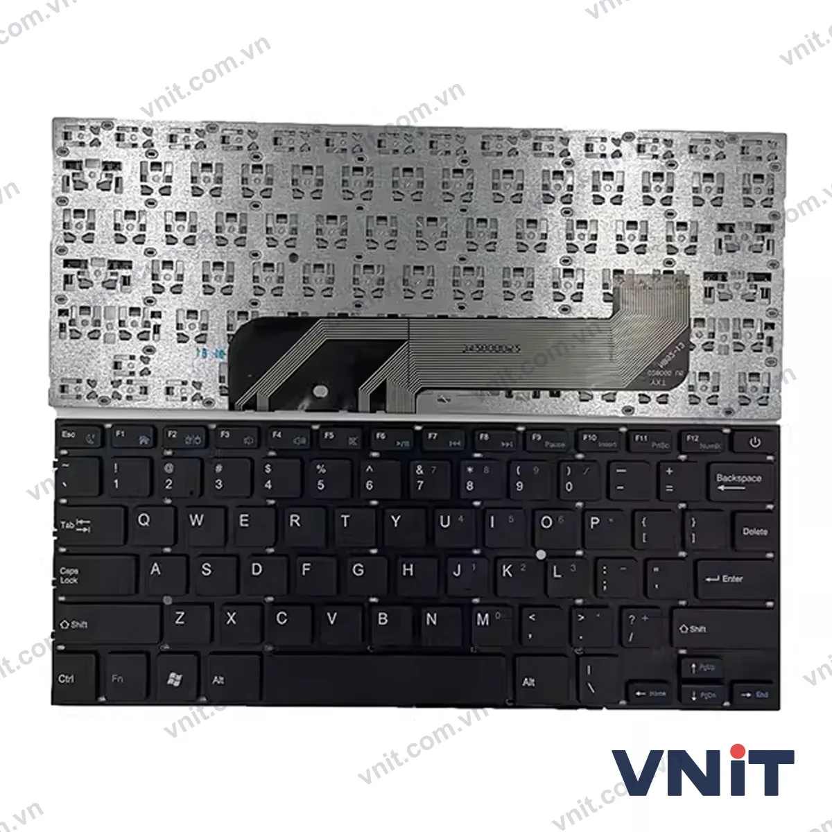 Bàn phím Laptop Smartbook 141 XK-HS002 K2919 K3103 MB27716023 YXT-NB93-6