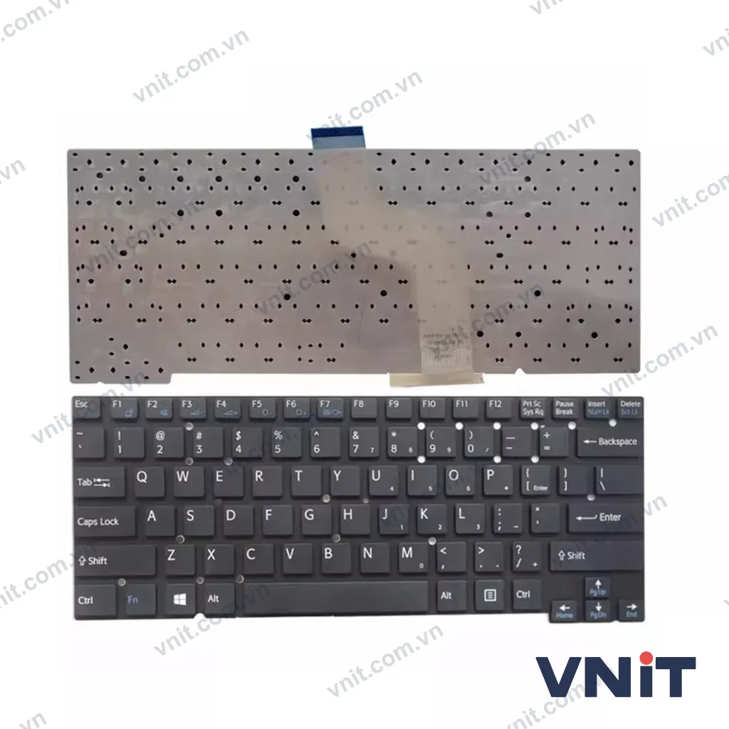 Bàn phím Laptop Sony SVT14 SVT14118CCS SVT14113CXS SVT14117 14128C
