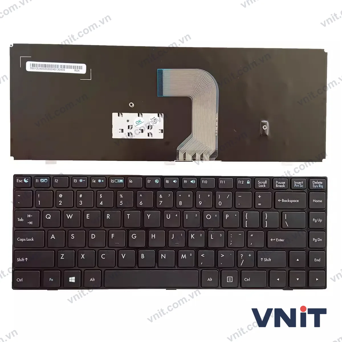 Bàn phím Laptop Super sharp Z40A T46H T46H T46H-SKU2