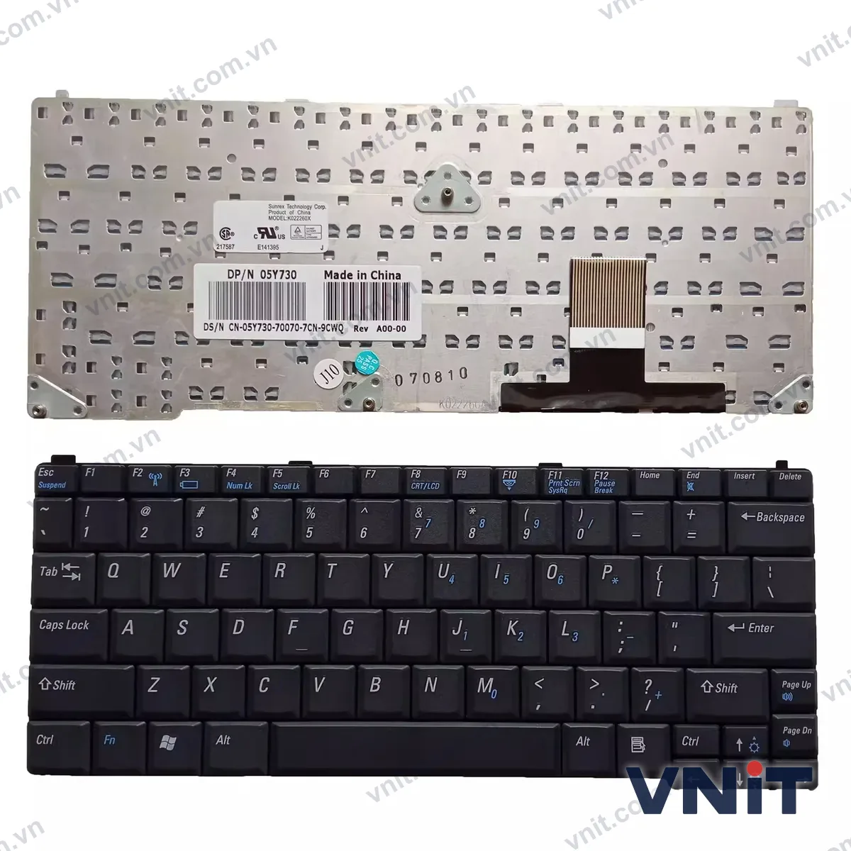 Bàn phím Laptop ThinkPad Lenovo thinkpad X301 X300 X301