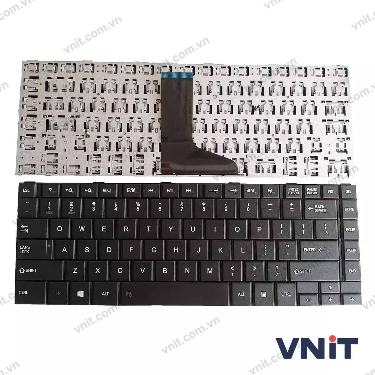 Bàn phím Laptop Toshiba C40-A C40D-A C40t-A C45-A C45T-A