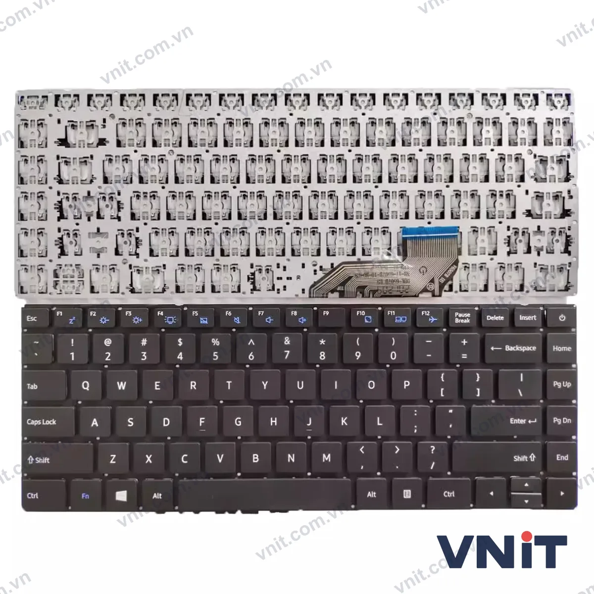 Bàn phím Laptop Toshiba Dynabook Satellite Pro C40-J C40-H C40-G