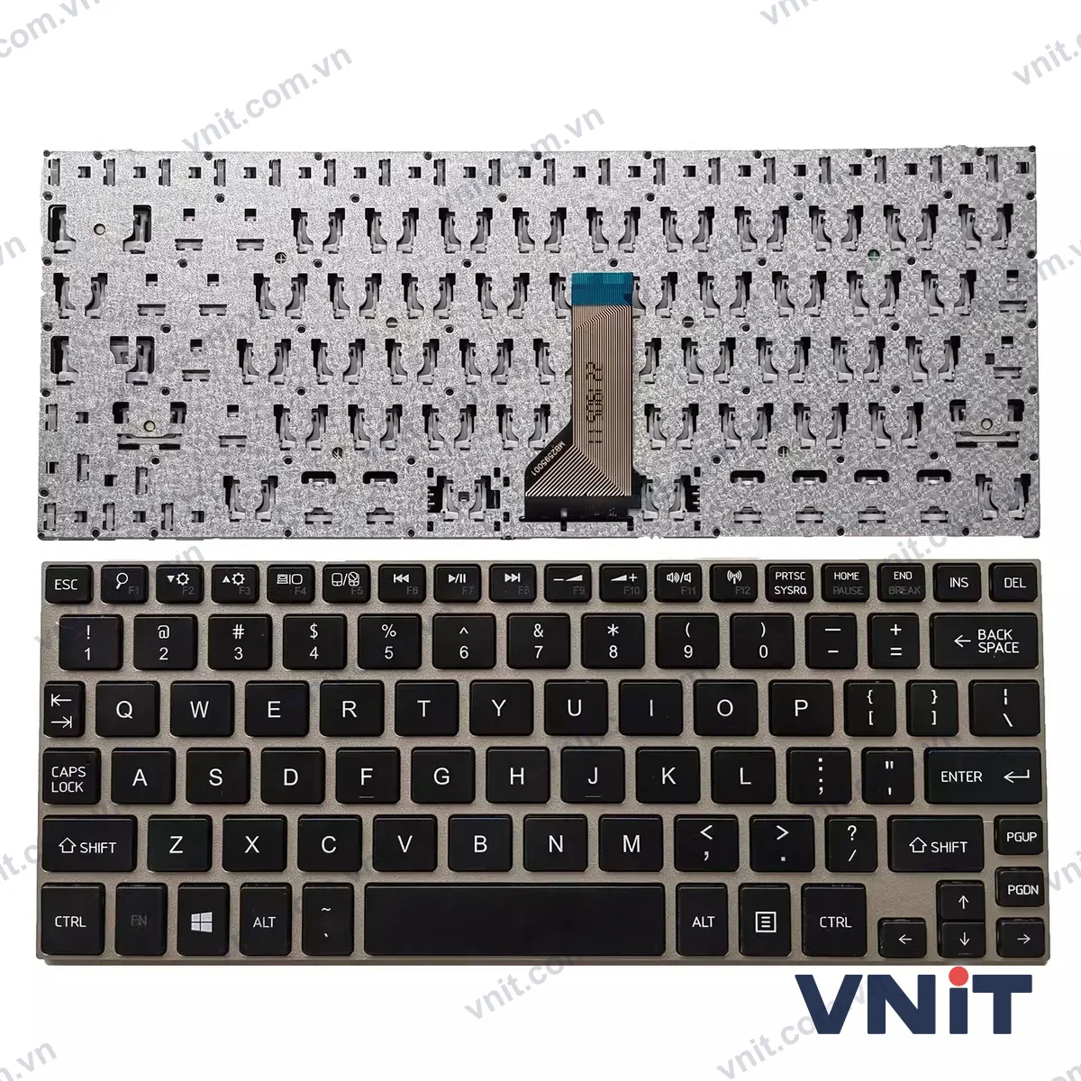 Bàn phím Laptop Toshiba NB10 NB15 NB10-A NB10T-A NB15-A NB15T-A