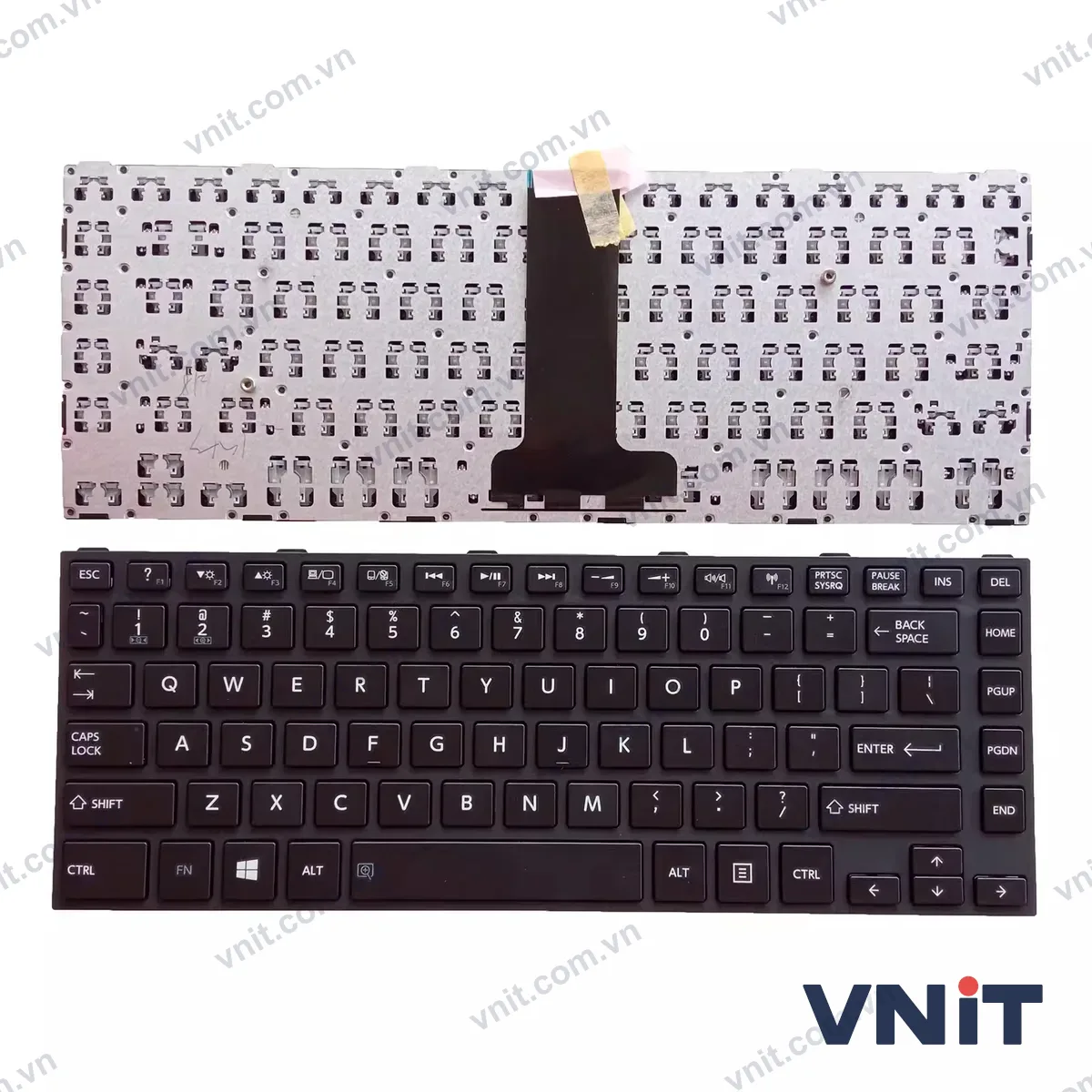 Bàn phím Laptop Toshiba Satellite C40-B C40D-B C40T-B